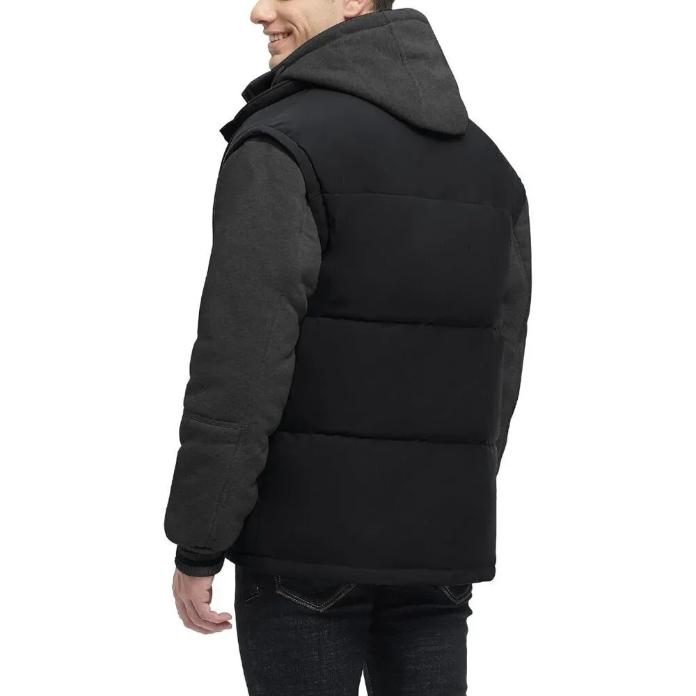 Winter Coats For Men Winter Jackets Water Resistant Warm Thicken Insulated Hoode